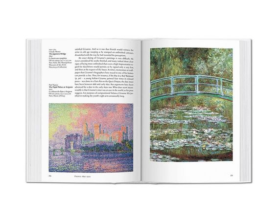 История искусств, импрессионизм в живописи книга Impressionism. Ingo F. Walther альбом импрессионистов | Зображення 3