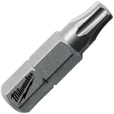 Набор бит Milwaukee TX25, 25мм, 25шт (4932399597)