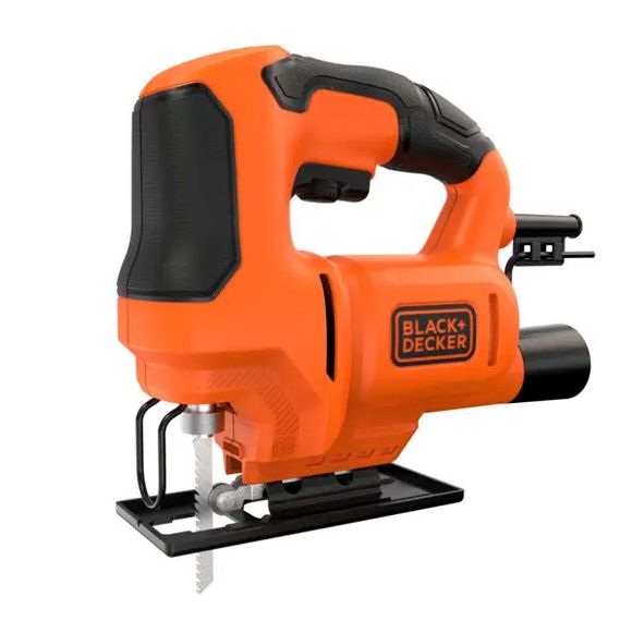 Лобзик електричний Black&Decker BES603 | Зображення 1