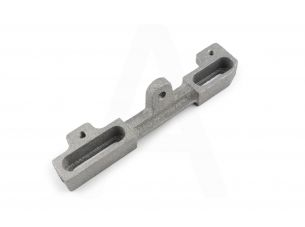 Крепеж двигателя (передний) мотоблок  180N/190N/195N (12/15Hp)