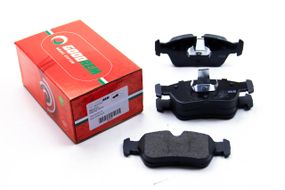 Колодки передні гальмівні BMW 3 (E36/E46) 90-09 (ATE), GOODREM (RM1001)