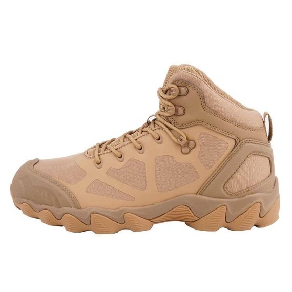 Напівботинки BOOTS CHIMERA MID COYOTE | Зображення 1