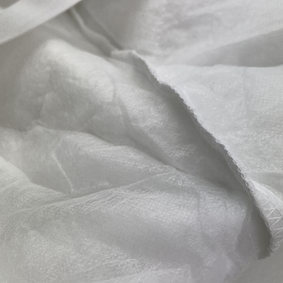 Наматрацник SoundSleep Comfort Night стьобаний 140х200 см з бортом білий (93962766) | Зображення 1