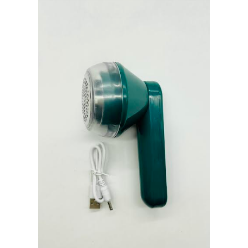 Машинка для видалення ковтунців акумуляторна Lint Remover ART-5020 | Тример для очищення одягу та меблів