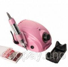 Фрезер для маникюра Nail Drill DM-212 PRO на 65 Вт/35000 оборотов | Зображення 4
