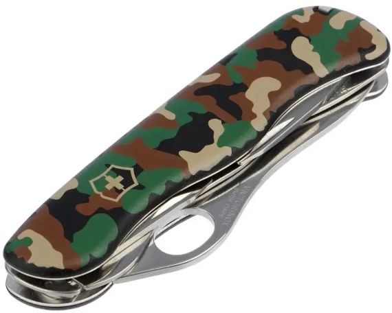 Ніж VICTORINOX 0.8463.MW94 Trailmaster Camo | Зображення 1