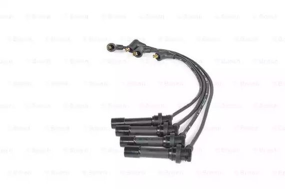Комплект дротів запалювання MAZDA 323, BOSCH (0986357149) | Зображення 1
