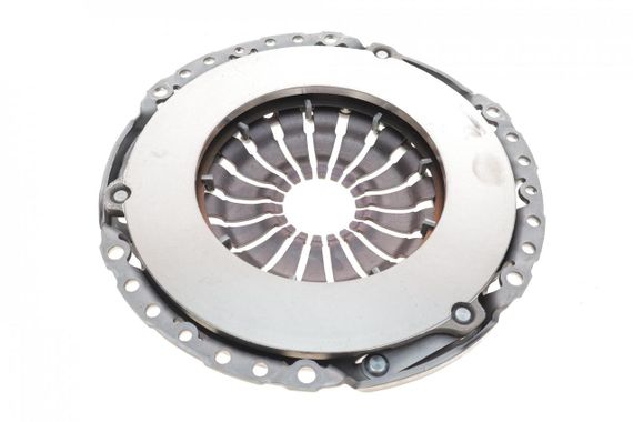 Демпфер + комплект зчеплення Opel Combo 1.7CDTI 16V 04-11 74kw d=228mm z=14  600 0166 00 | Зображення 1