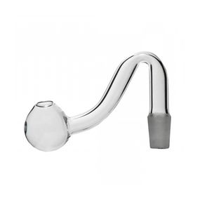Трубка – Шліф Для Wax Бонга Oil Pipe Clear
