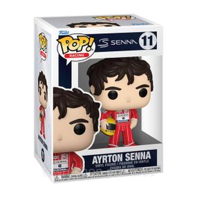 Игровая фигурка Funko POP! - Айртон Сенна (McLaren)