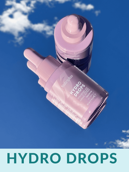 Диетическая добавка-капли Nutriplus Hydro Drops для красоты и молодости Farmasi 30 мл | Зображення 7