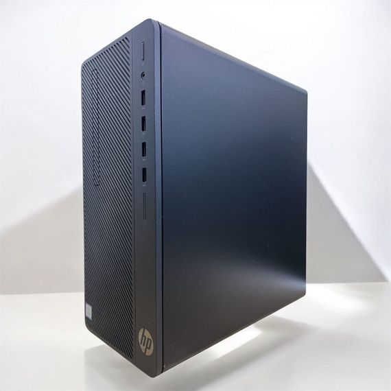 Ігровий ПК HP 290 G3 MT Tower / Intel Core i5-9400F (6 ядер по 2.9 - 4.1 GHz) / 8 GB DDR4 / 120 GB SSD + 500 GB HDD / nVidia GeForce GTX 745, 2 GB GDDR3, 128-bit б/в | Зображення 1