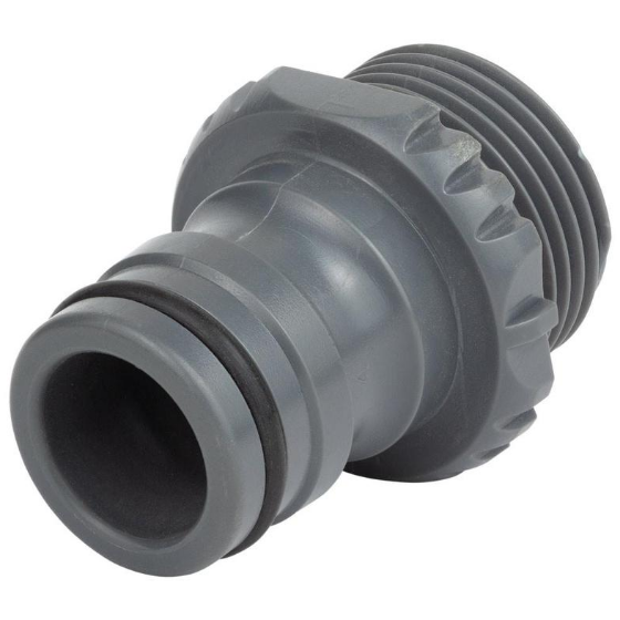 Адаптер для конектора 3/4" з/р 3/4" SIGMA | Зображення 1