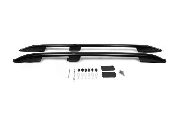 Рейлинги Skyport (черный мат) для Porsche Cayenne 2003-2010 гг | Зображення 4