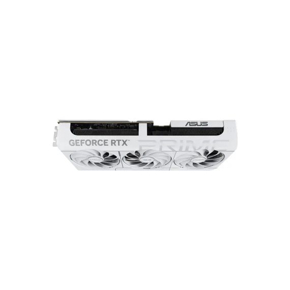Відеокарта ASUS GeForce RTX5070 12Gb PRIME OC WHITE (PRIME-RTX5070-O12G-WHITE) | Зображення 2