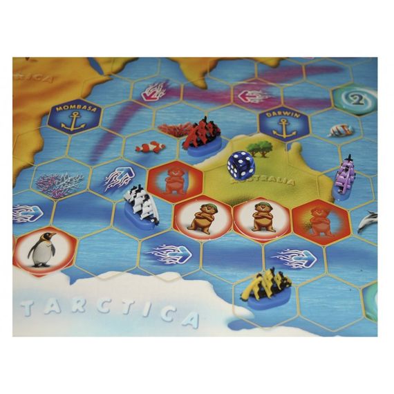 Настольная игра Zoo Regatta (ЗооРегата) | Зображення 6