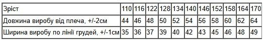Футболка дитяча Носи своє 116 Блакитний (p-14625-165785) | Зображення 3