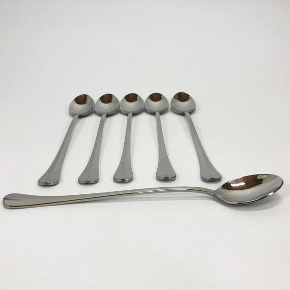 Набір барних ложок Con Brio CB-3009 6 шт | Зображення 9