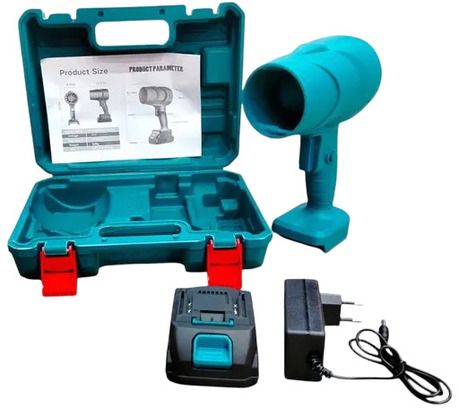 Акумуляторна повітродувка бездротова XPRO 002 (45173-002_795) | Зображення 4