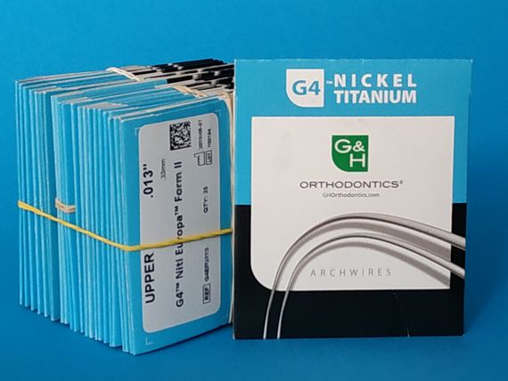 SE NiTi 016x016 Euro I ВЩ,1 шт.