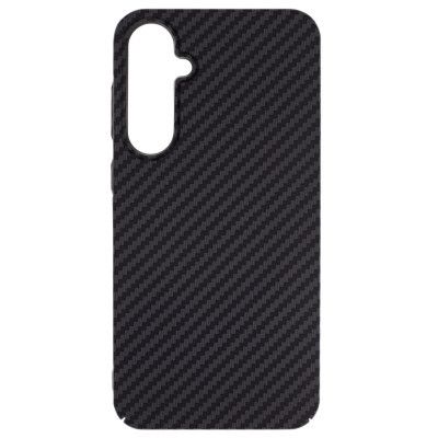 Чехол для мобильного телефона Armorstandart LikeCarbon Samsung S23 FE 5G (SM-S711) Black (ARM71933)