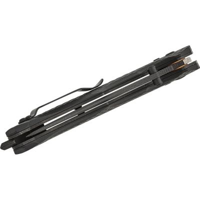 Нож Benchmade Mini Bedlam Serrated (865SBK) | Зображення 6