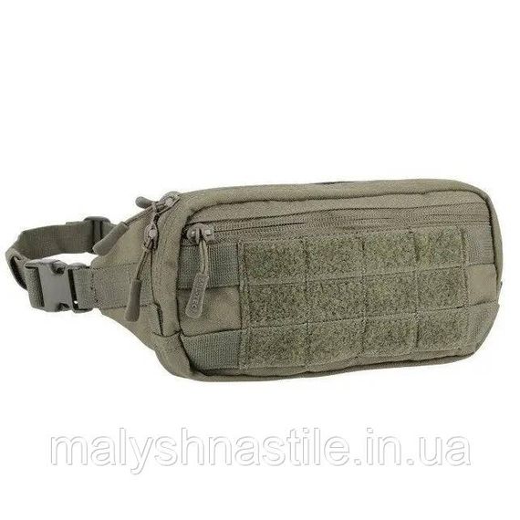 Поясна сумка MIL-TEC FANNY PACK MOLLE OLIVE
