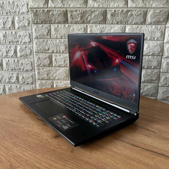 Ноутбук  MSI GL75 Leopard 10SDK 17.3" 144Hz i7 10750H 16Gb SSD 512Gb GTX 1660Ti Б/В | Зображення 1