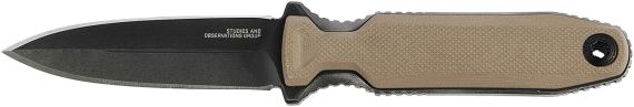 Ніж SOG Pentagon FX Covert FDE
