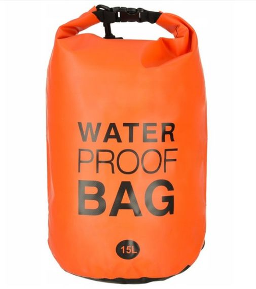 Водонепроникний мішок (гермомішок) Prime Sport для SUP дошки 15 л (KX3988_1)