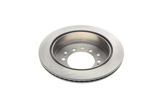 Диск тормозной задний Toyota Land Cruiser 2.7-4.0 09- 312x18  ADT343281 | Зображення 2
