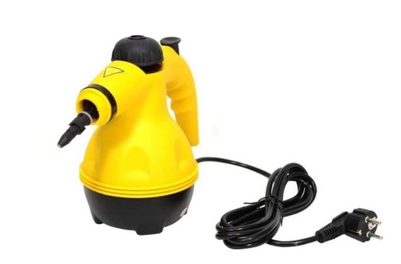 Пароочисник універсальний Steam Cleaner DFA001 1000 Вт жовтий | Зображення 2