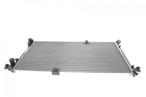 Радіатор охолодження Renault Trafic 2.5dCi 02- -AC  CR 1505 000S