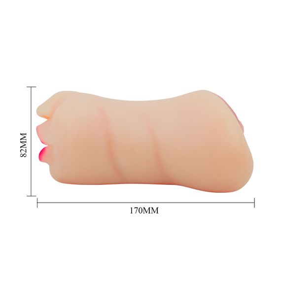 Мастурбатор - Crazy Bull Zoey Masturbator Flesh Sex Aura | Зображення 8