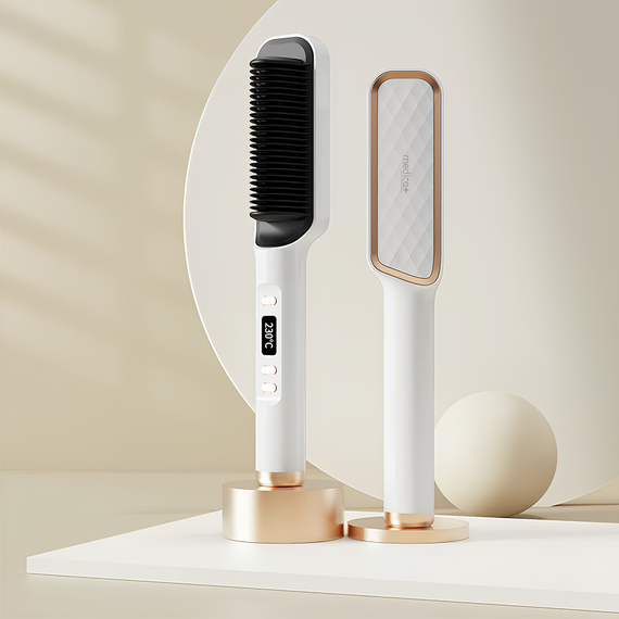Випрямляч волосся Medica+ HotBrush 10 | Зображення 9