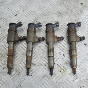 Форсунка 1.4 HDI Peugeot Bipper 206 207 Форсунка Пежо Біппер 0445110252