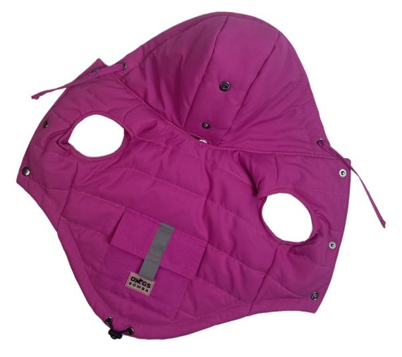 Жилет кишеня малиновий G-84 | Зображення 3