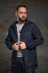 Куртка чоловіча soft shell "Easy" синя