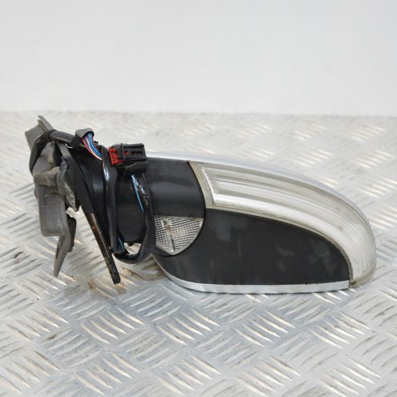 Дзеркало ліве 9 pin Volkswagen Golf V Plus 2005-2014 бокове ліве 9 пінів Фольксваген Гольф Плюс LLL1076065 | Зображення 2