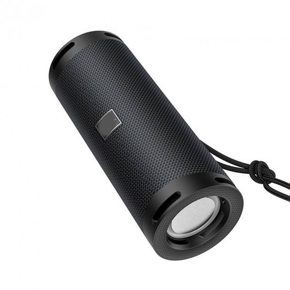 Портативна колонка XPRO HC9 10Вт USB, AUX, FM, Bluetooth чорна (ЦУ-00033853) | Зображення 5