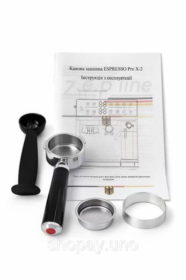 Автоматична Кавомашина Zepline ZP-6807 1500 Вт з вбудованою кавомолкою 20Bar | Зображення 3