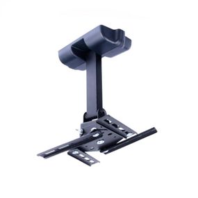 Поперечины на стандартные рейлинги с замком (2 шт) до 110 см, черный для Range Rover III L322 2002-2012 гг