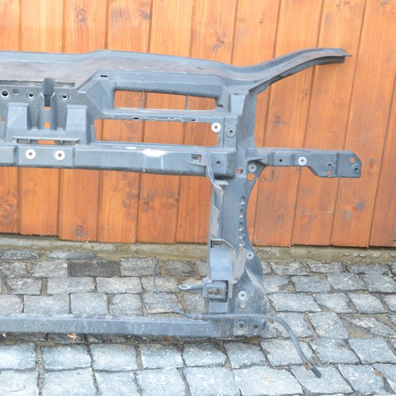 Панель передня Volkswagen Golf V 2003-2009 Передня рама телевізор Фольксваген Гольф 5 1K0805588E | Зображення 2