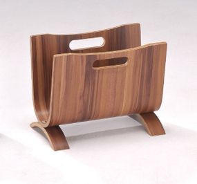 Газетница деревянная Onder Mebli (SR-0471-OAK)