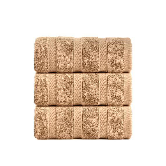 Серветка IDEIA 87417 Узбекистан 30*50  Махра Бежевий