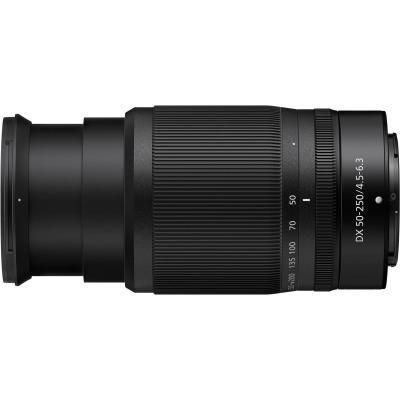 Объектив Nikon Nikkor Z DX 50-250 f/4.5-6.3 VR (JMA707DA) | Зображення 1