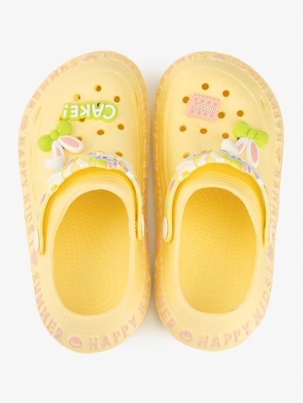 Крокси для дівчинки Gipanis CC-005 28 Світло-жовтий shop (2000999611940) | Зображення 6