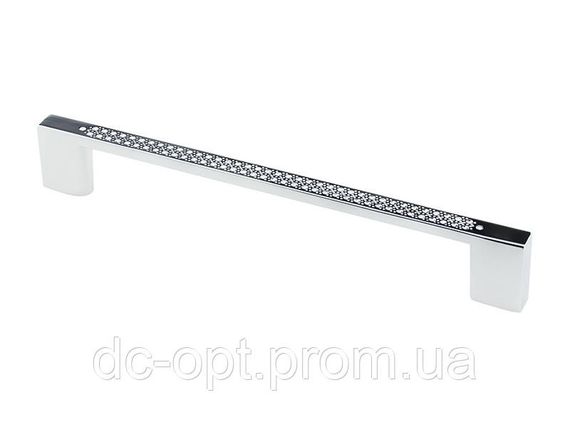 Ручка DL-705/160 G2 Хром ДС ОптимаЛайн