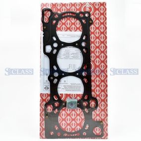 Прокладка ГБЦ Fiat Ducato / Iveco Daily 2.3 D/JTD 02- (1.1 mm), Elring, 389.430,