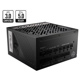 Блок питания MSI 1000W (MPG A1000G PCIE5)